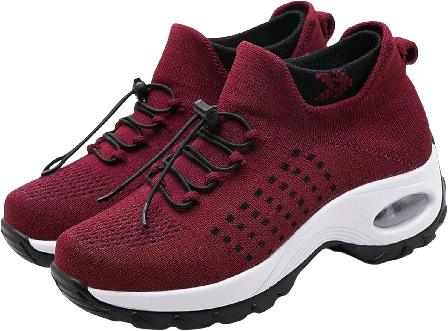 Orthopedic Shoes for Women, Comfort Wear Orthowear Shoes for Women & Men Ortho Stretch Cushion Shoe Nurse Comfortable Plantar Fasciitis Lightweight Walking Sneakers