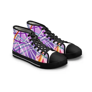 Pastilla Purse. - high top