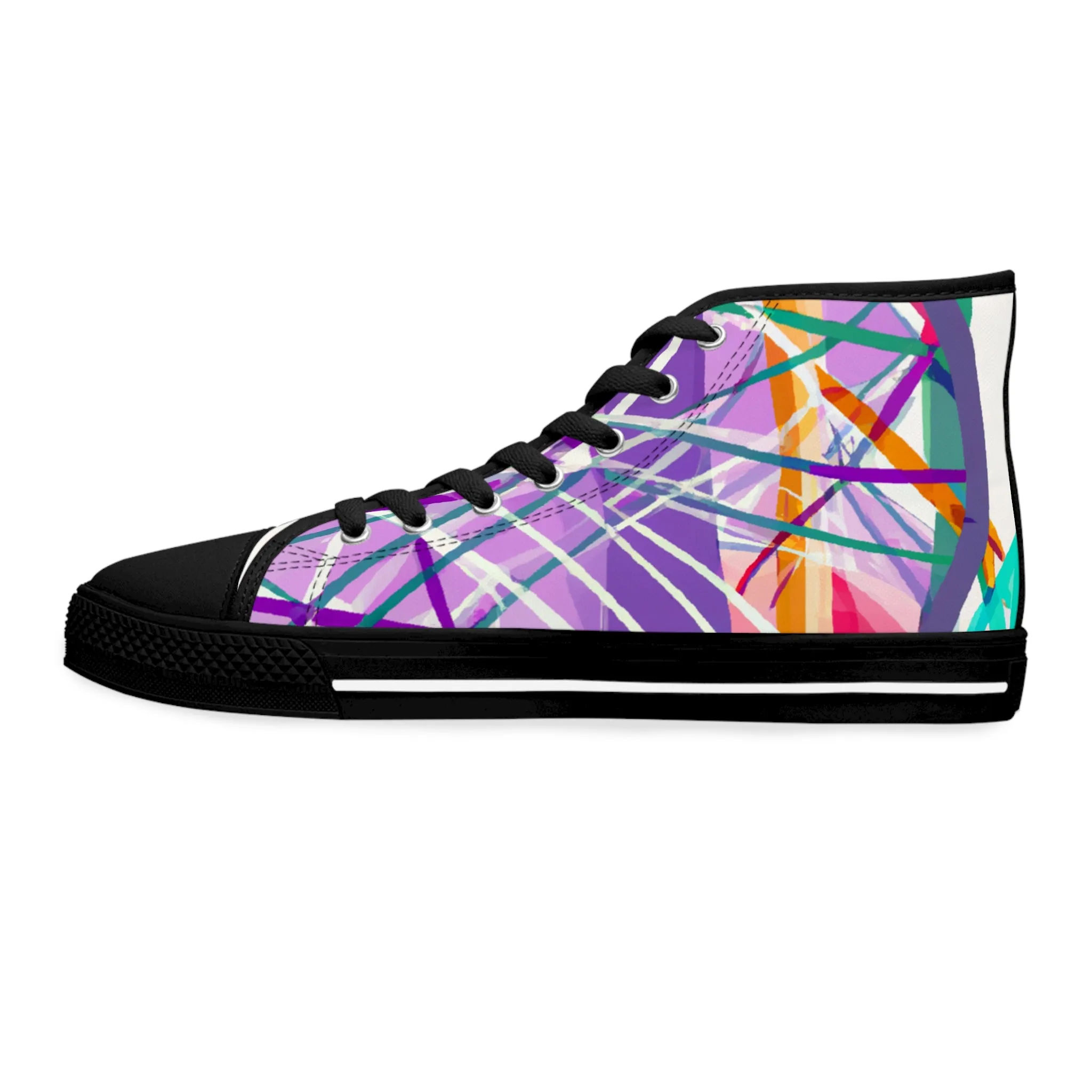 Pastilla Purse. - high top