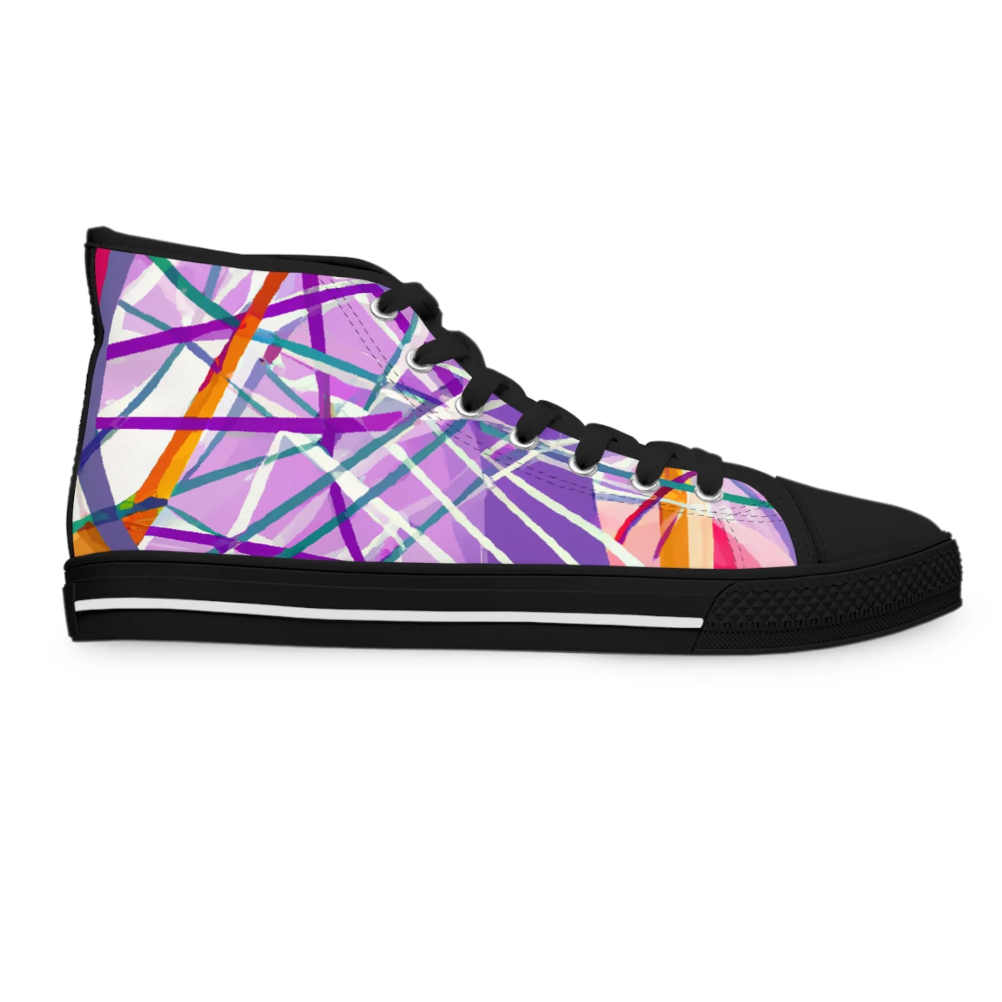Pastilla Purse. - high top
