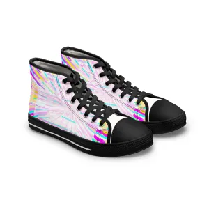 Pixel Smith - high top