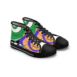 Playful Pete - high top