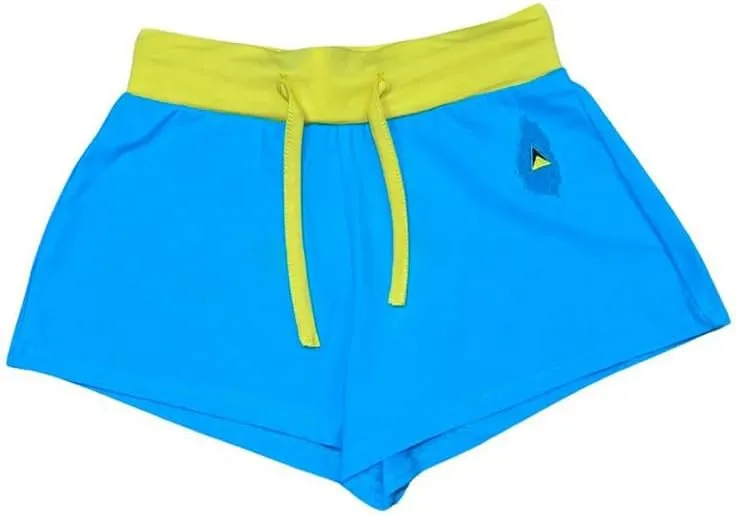 Pooyikoi Women Sexy Athletic Shorts Letter Print High Waist Short Pants Boxer Shorts for Women Streetwear