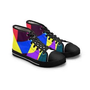 Princely Pumps - high top