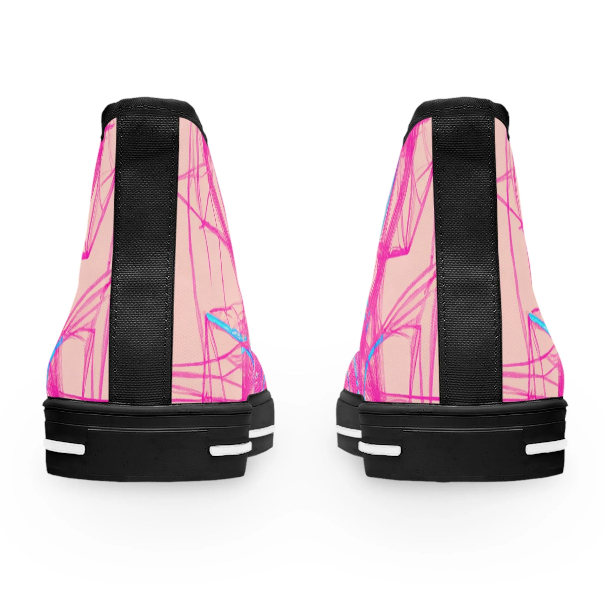 Punky Grunge. - high top