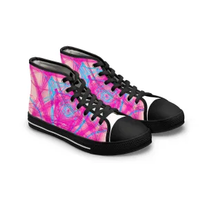 Punky Grunge. - high top