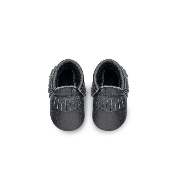 Running Bear - Little Black Moccasins