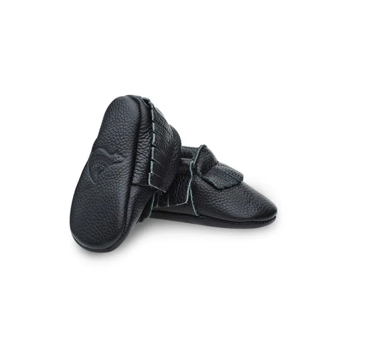 Running Bear - Little Black Moccasins