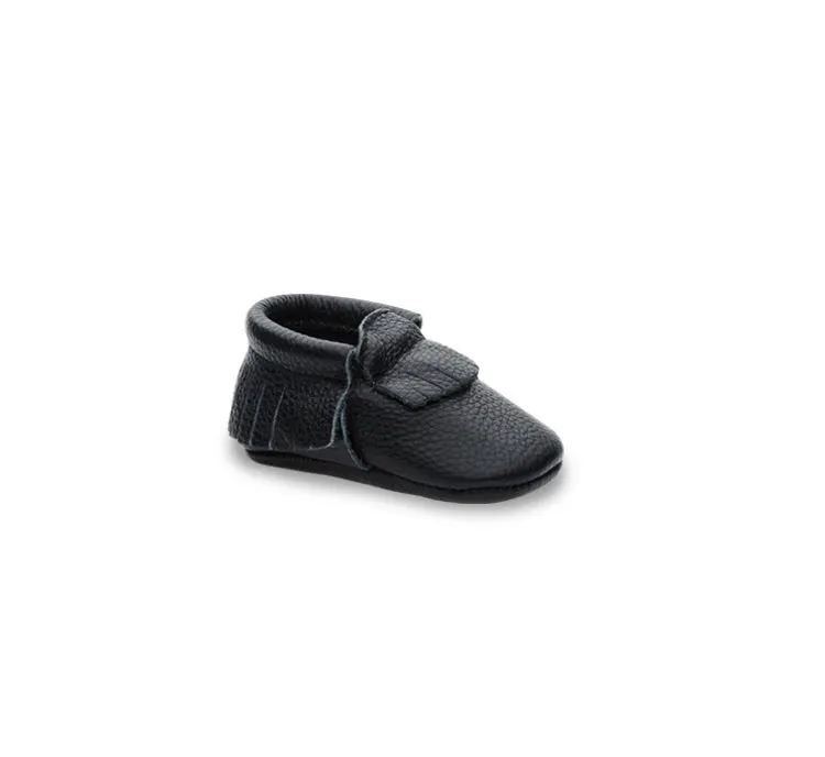 Running Bear - Little Black Moccasins
