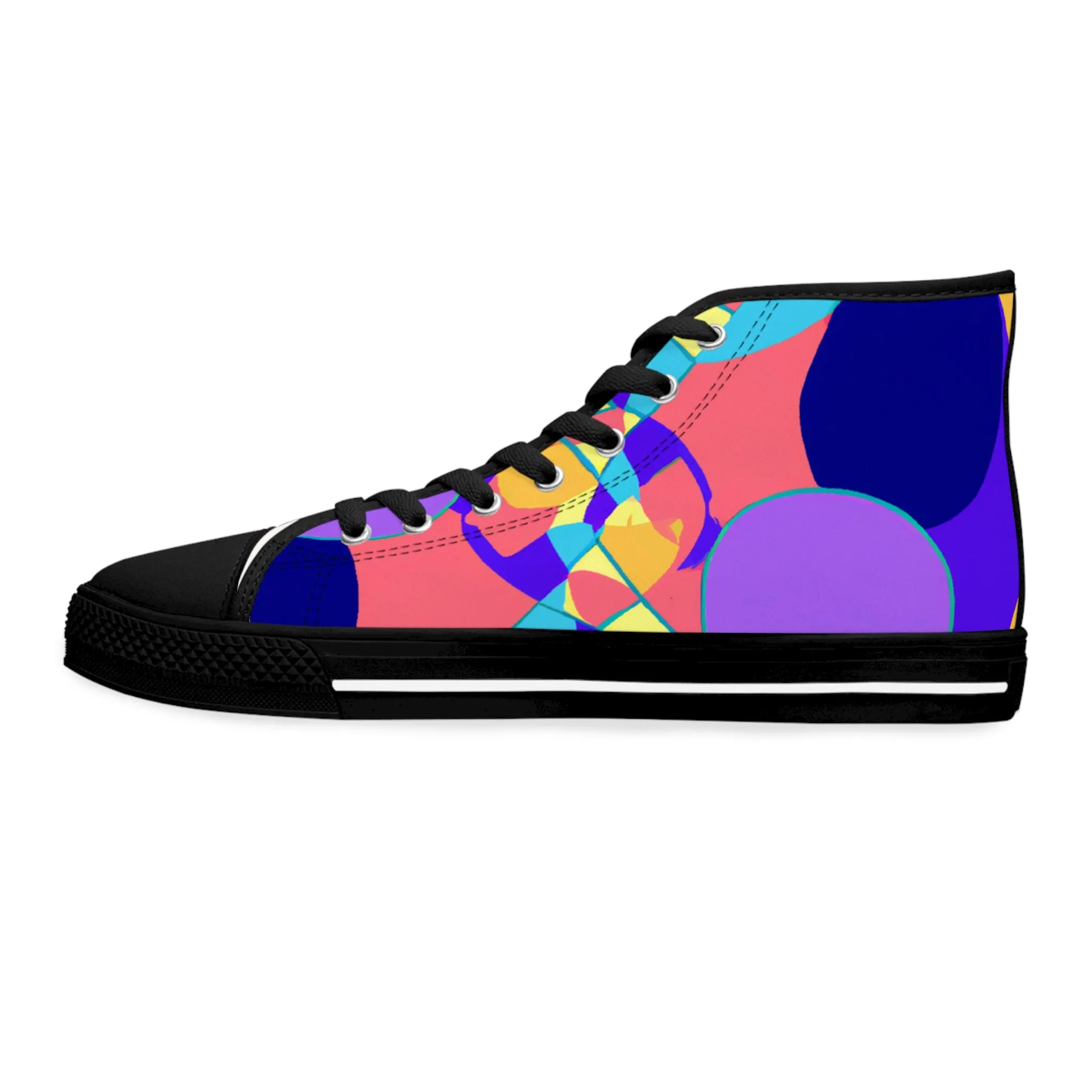 Shocka Shoes. - high top