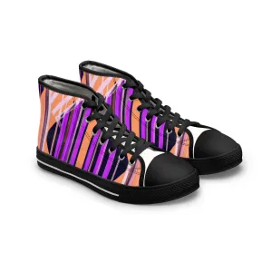 Sly Sneakers. - high top