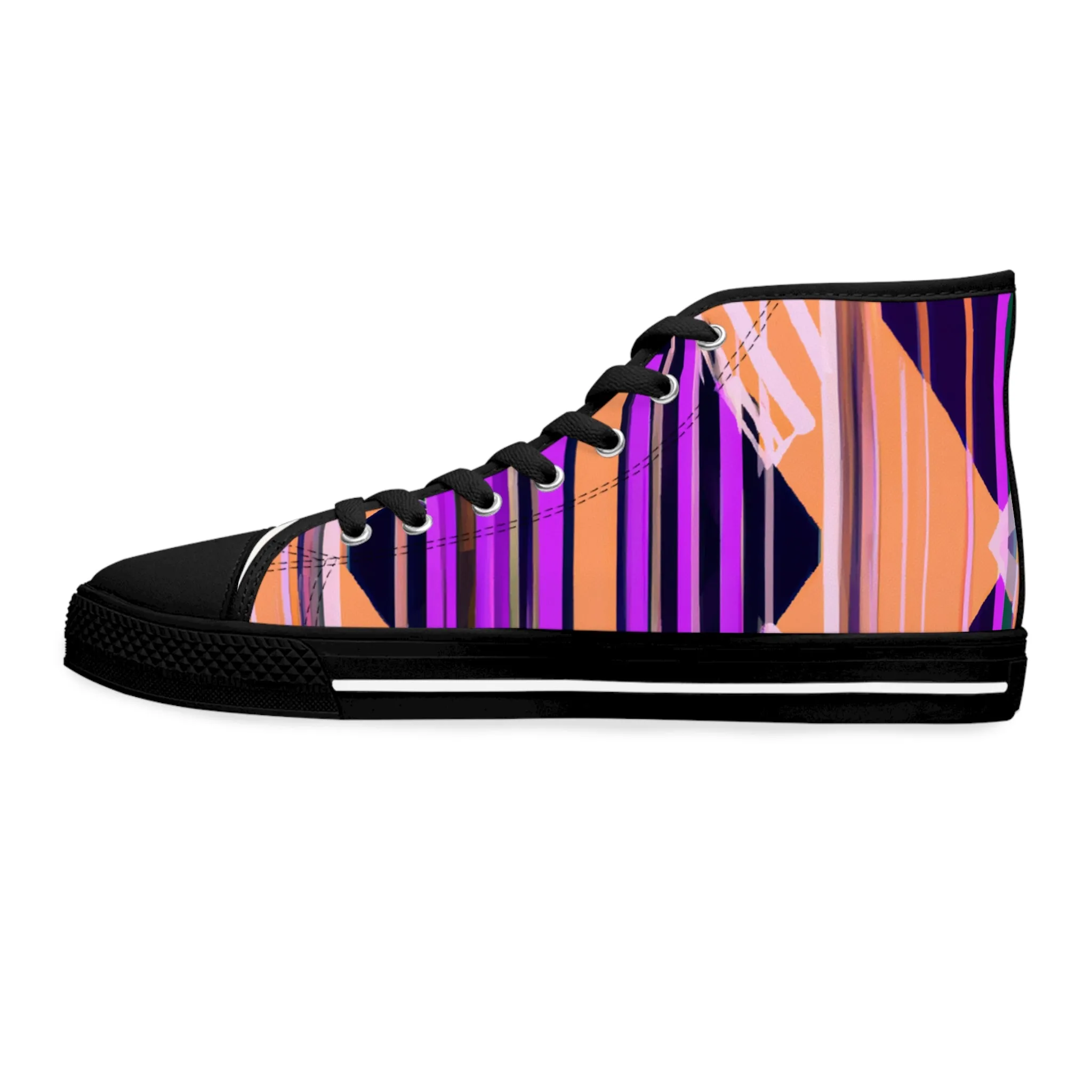 Sly Sneakers. - high top