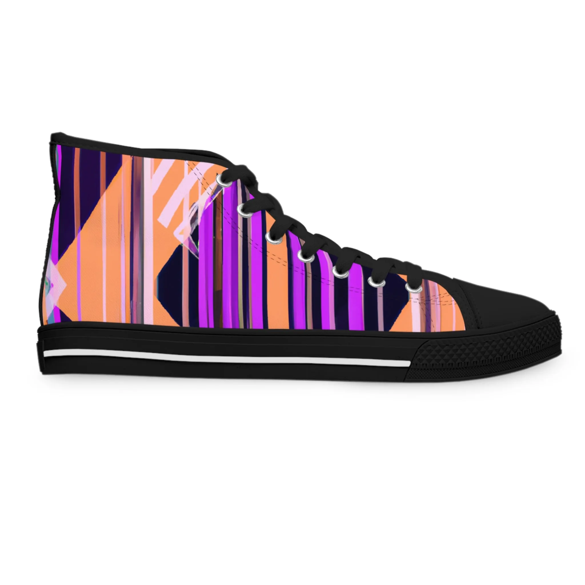 Sly Sneakers. - high top