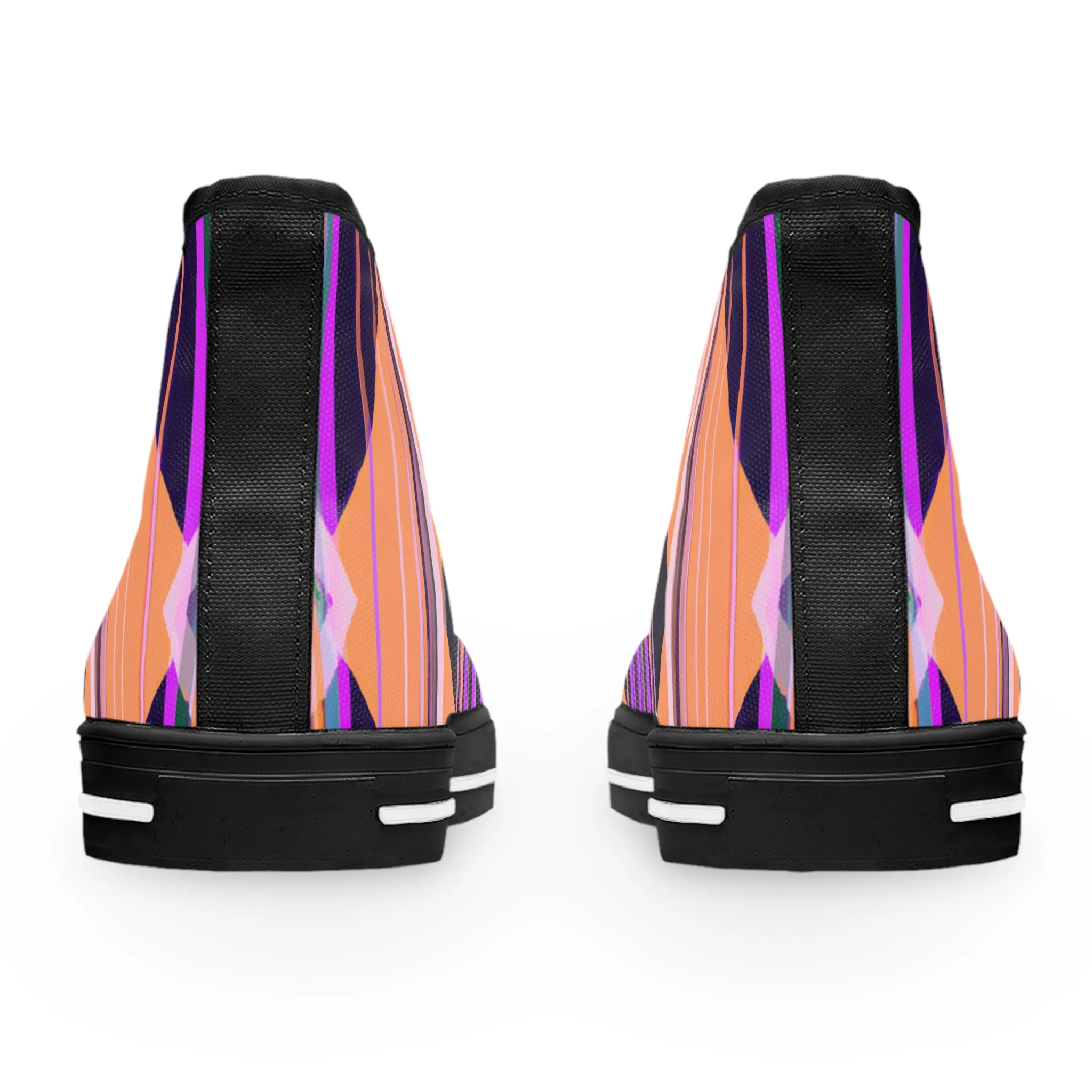 Sly Sneakers. - high top