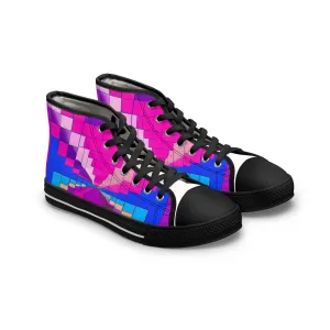 Snazzy Stylist. - high top