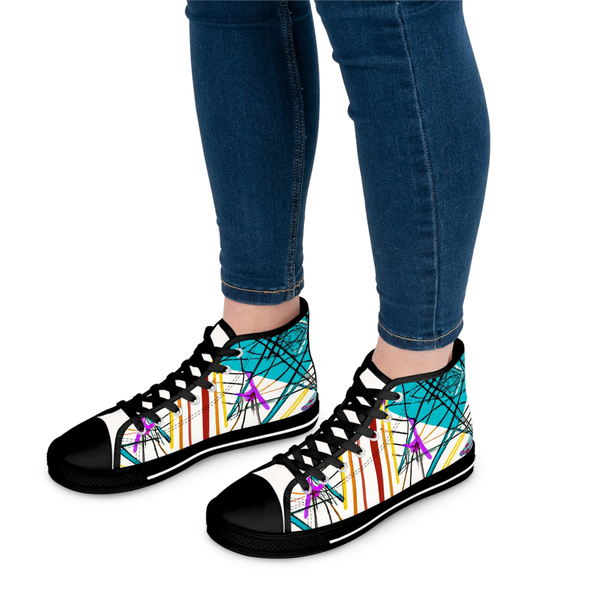 Sol Shine - high top