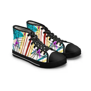 Sol Shine - high top