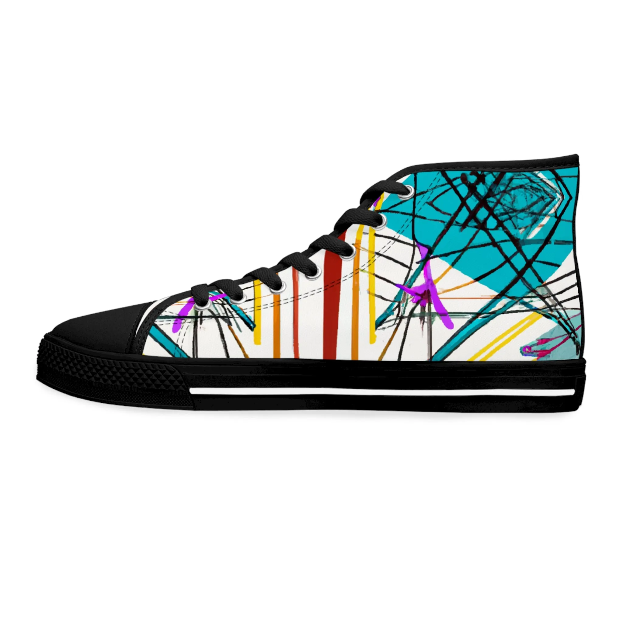 Sol Shine - high top