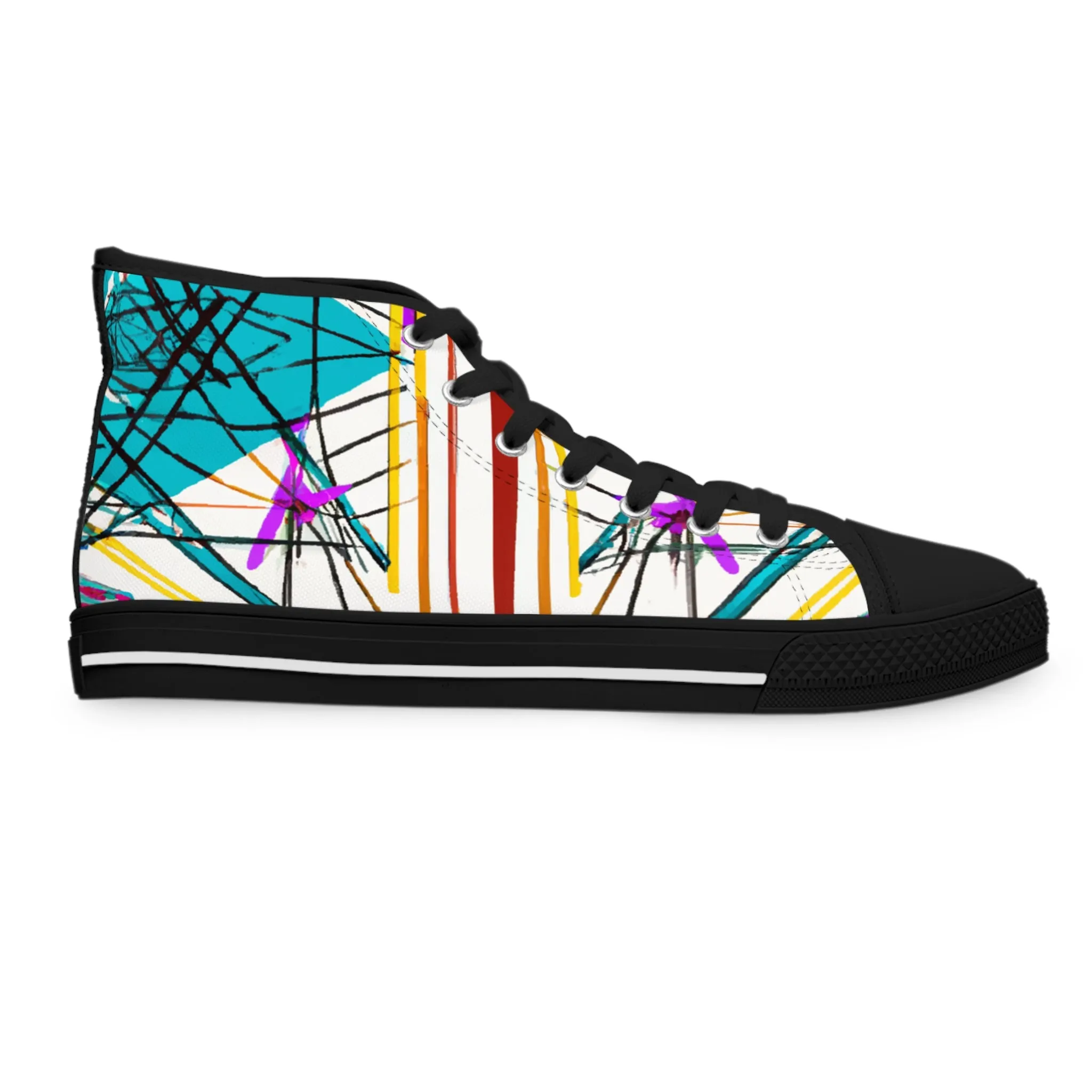 Sol Shine - high top