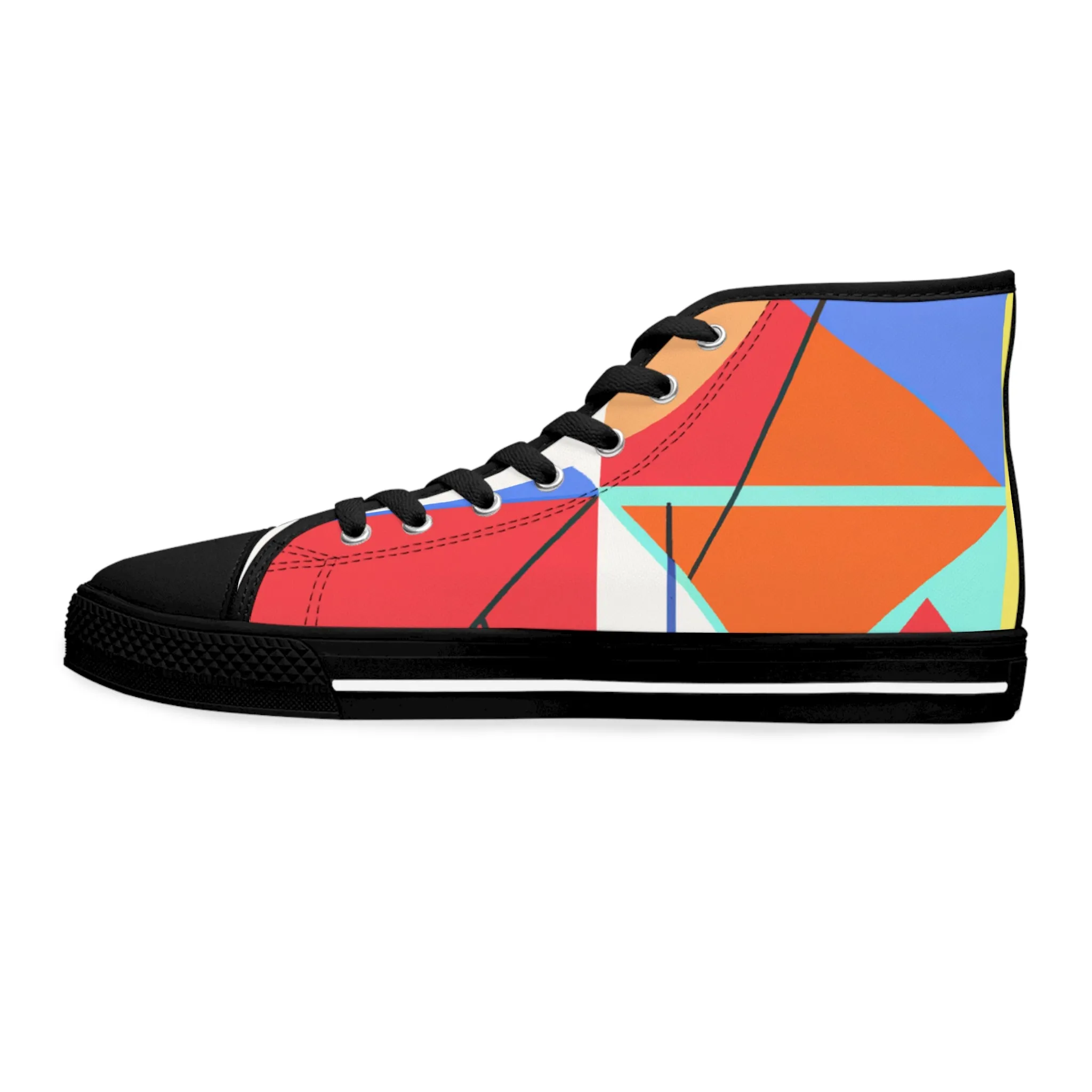 Sole Flair - high top