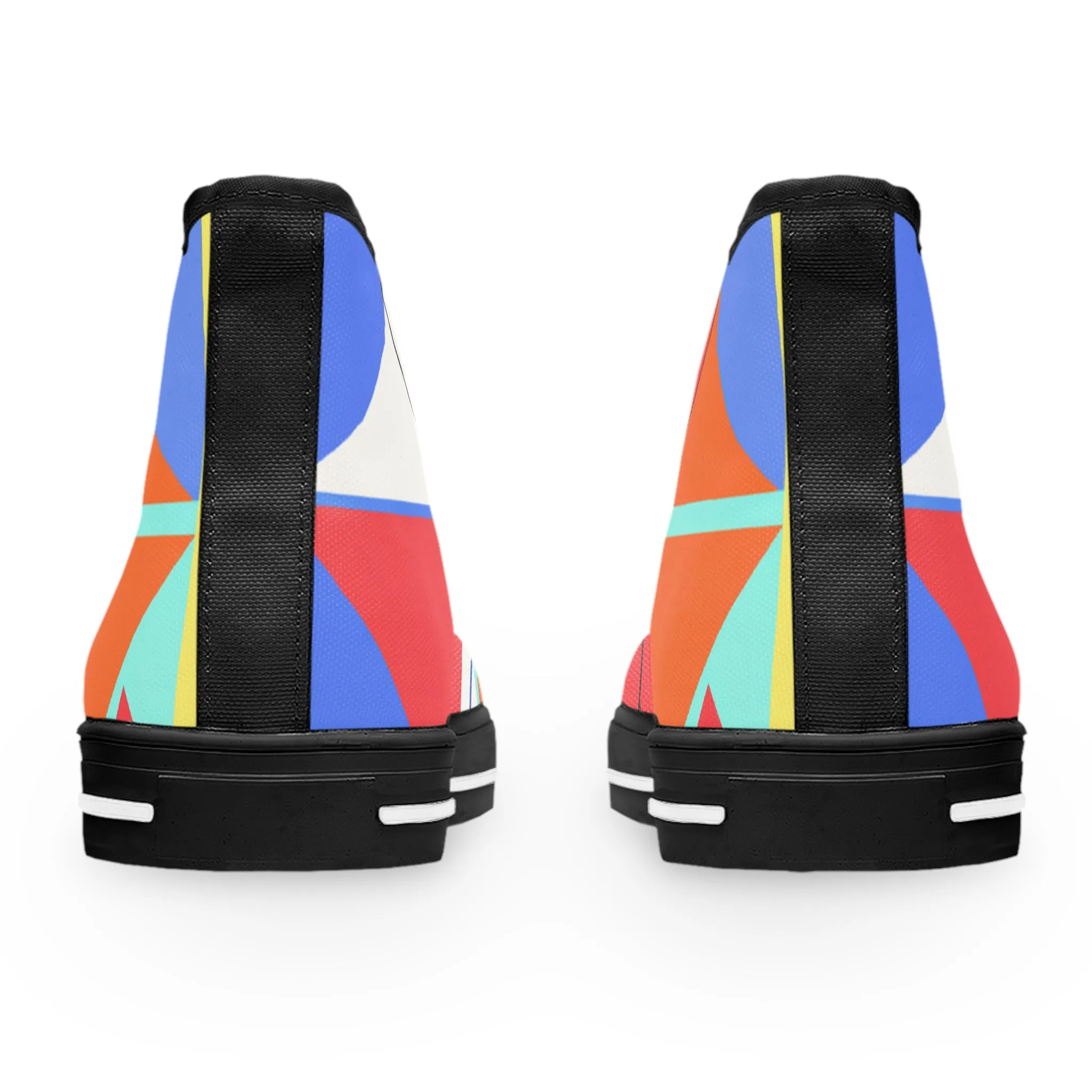 Sole Flair - high top