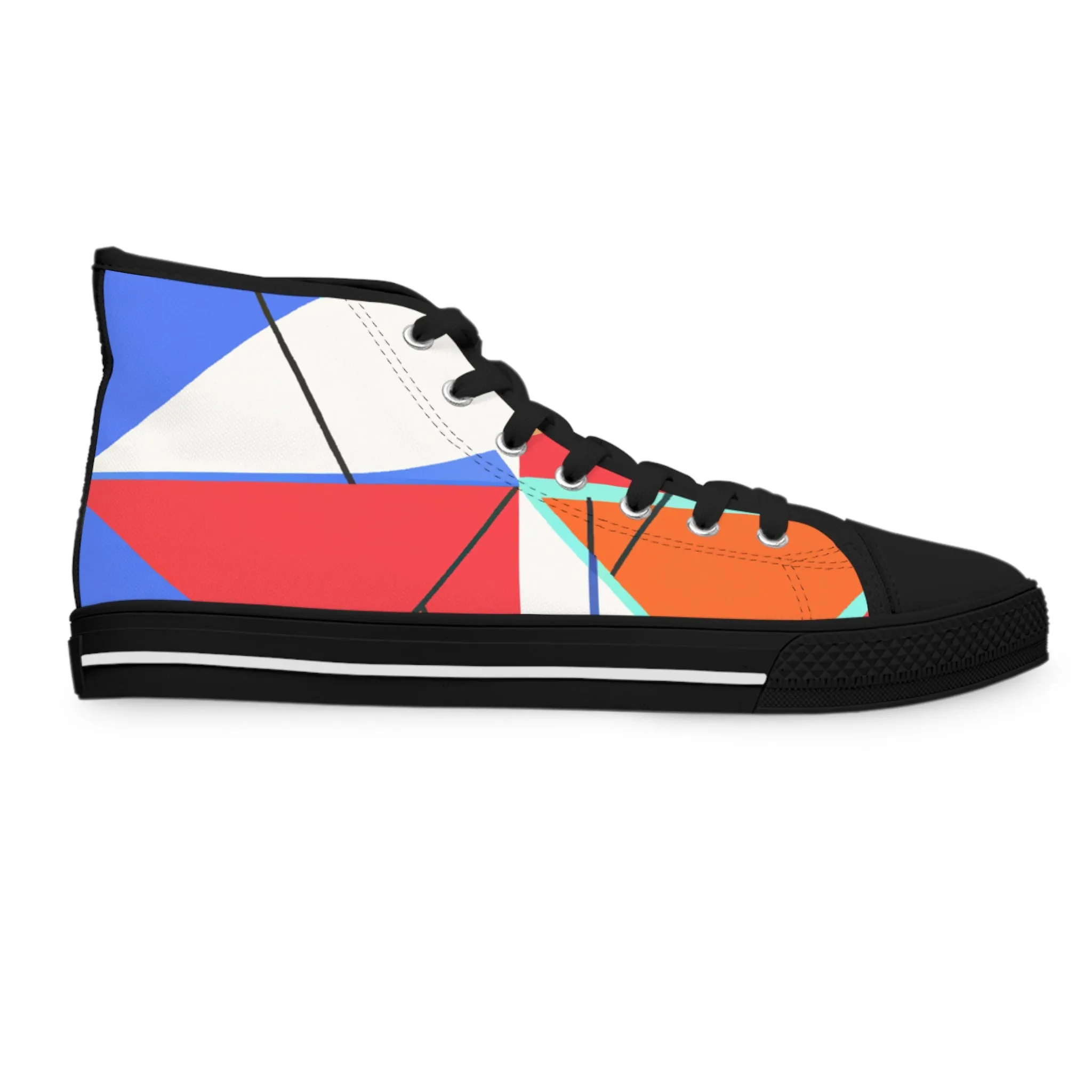Sole Flair - high top