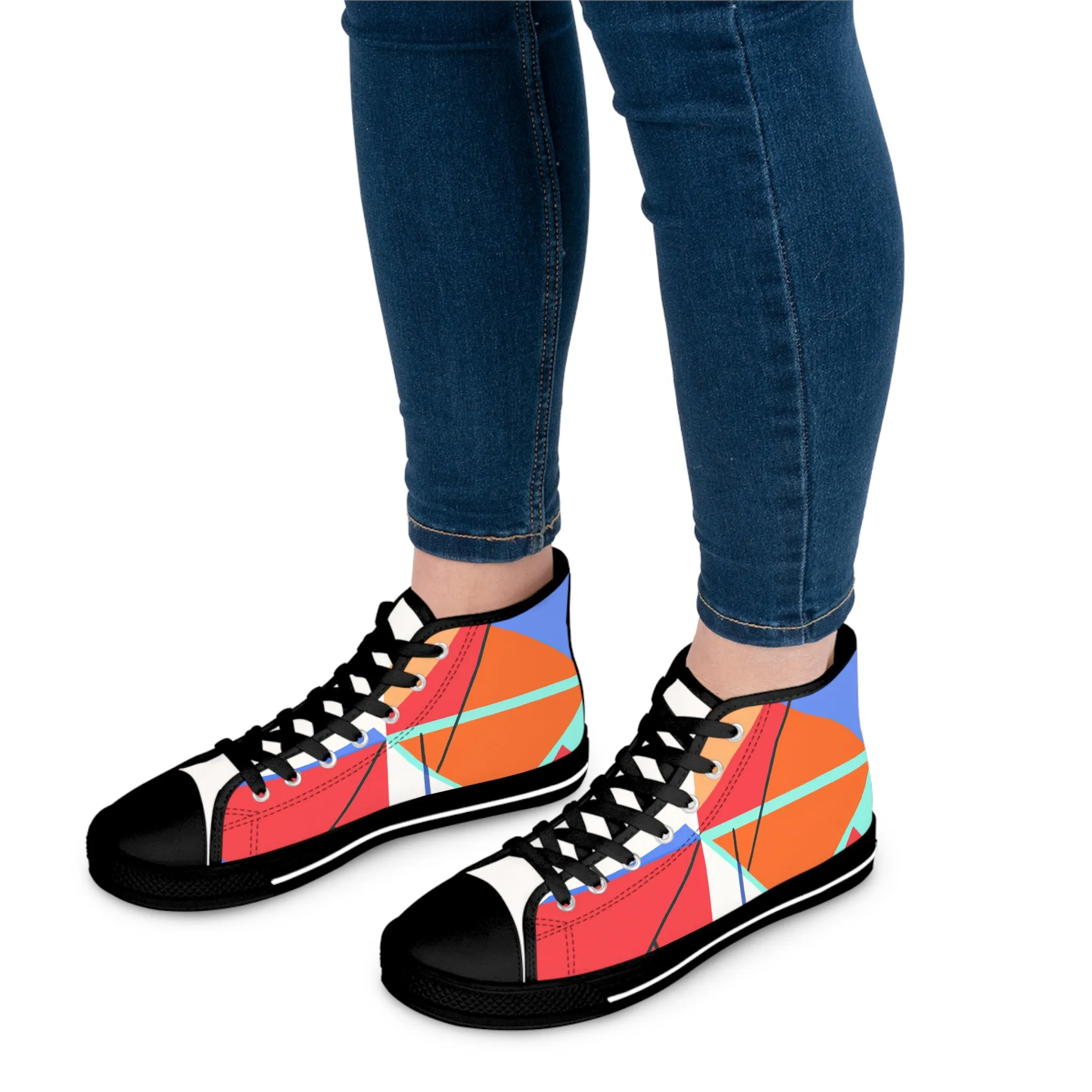 Sole Flair - high top