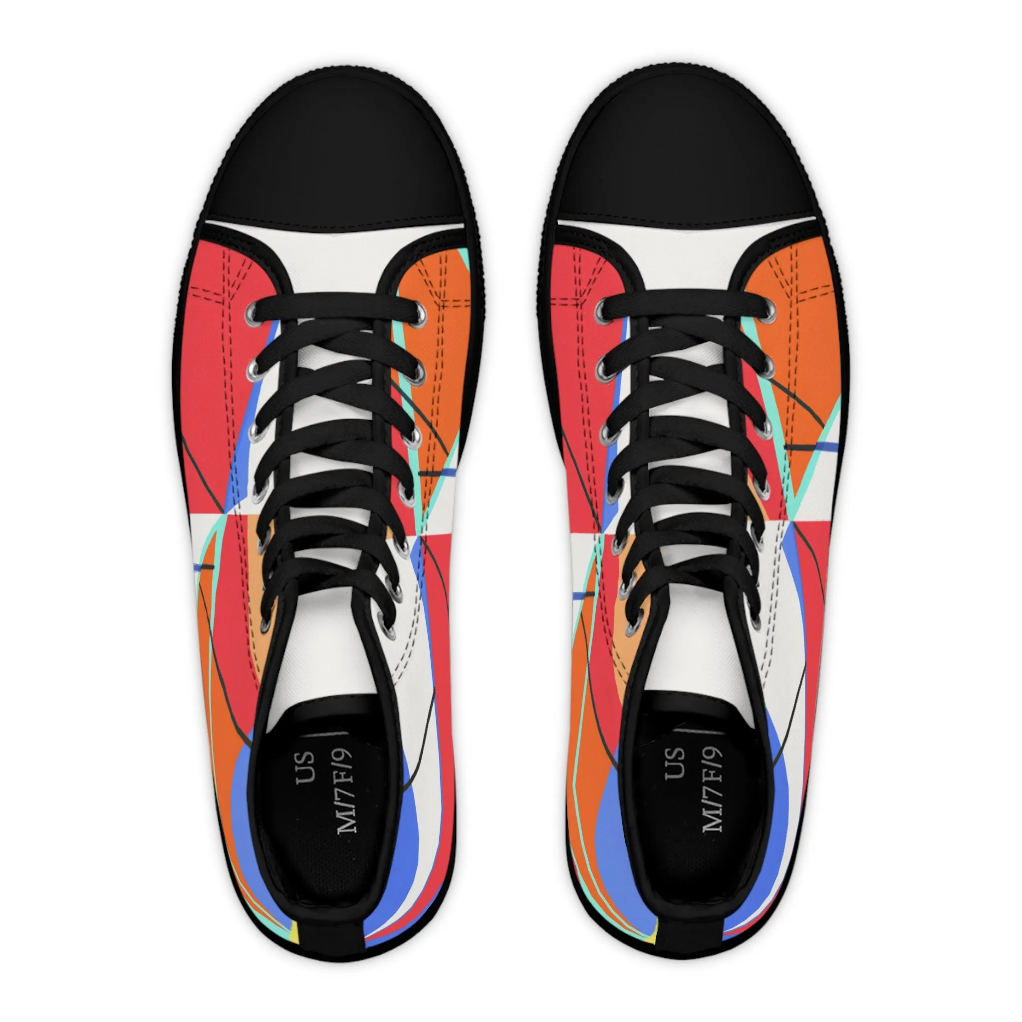 Sole Flair - high top