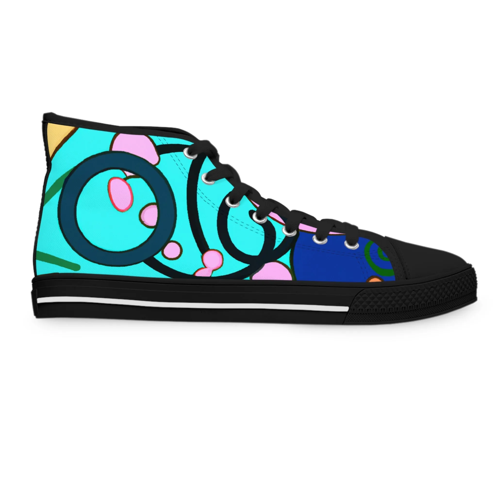 Sole Genius - high top