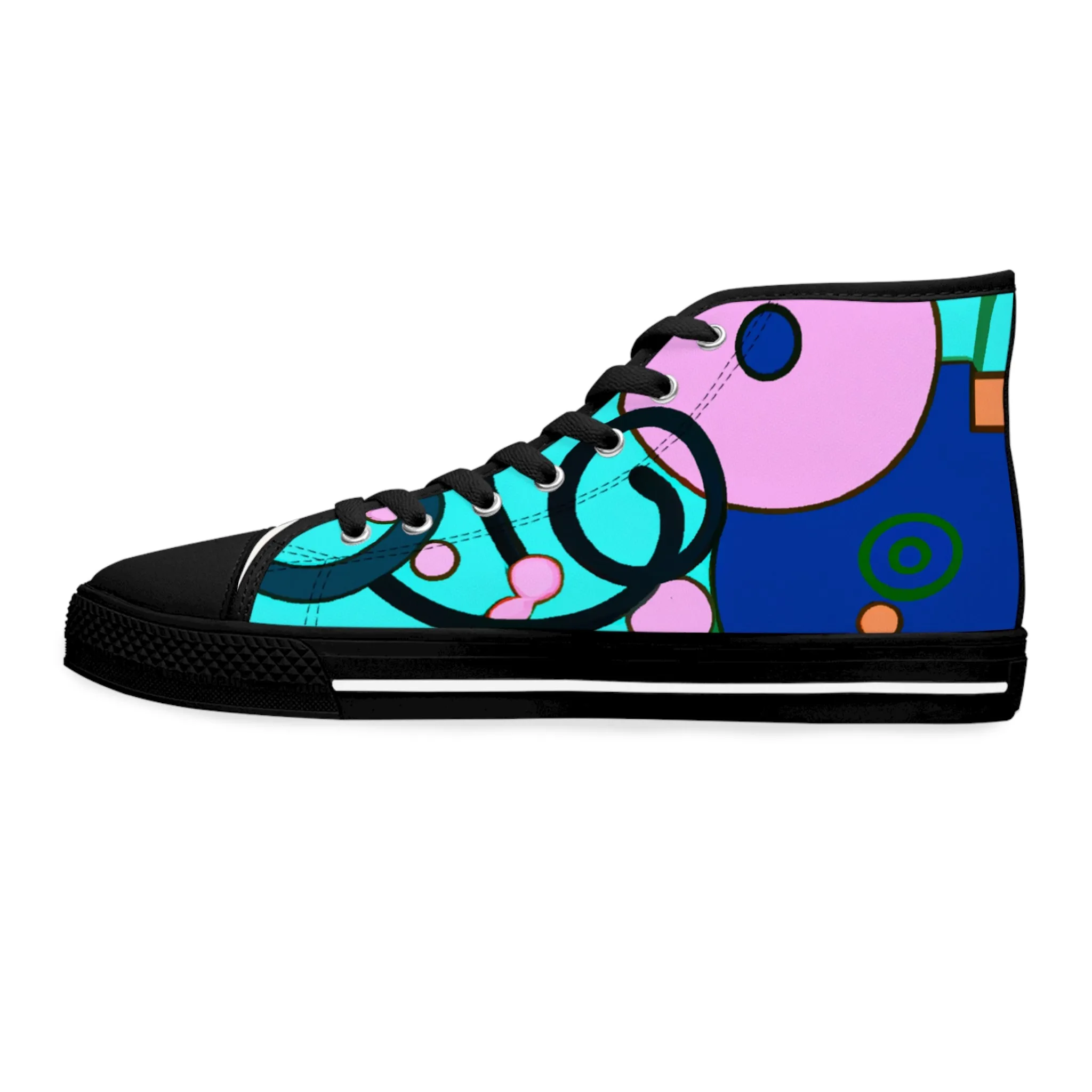 Sole Genius - high top