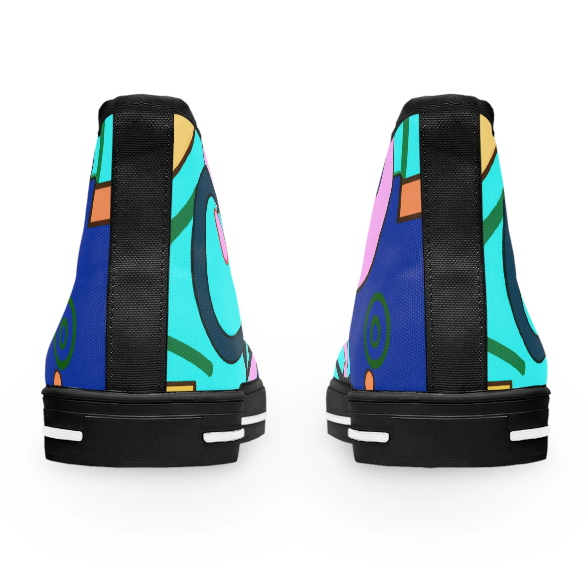 Sole Genius - high top