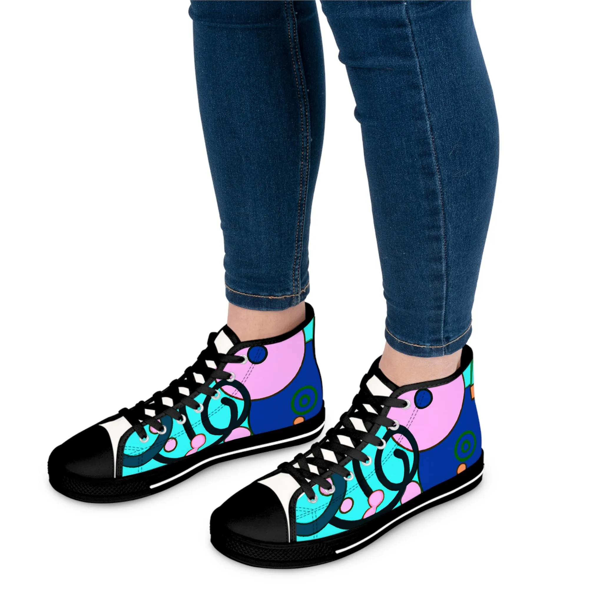 Sole Genius - high top