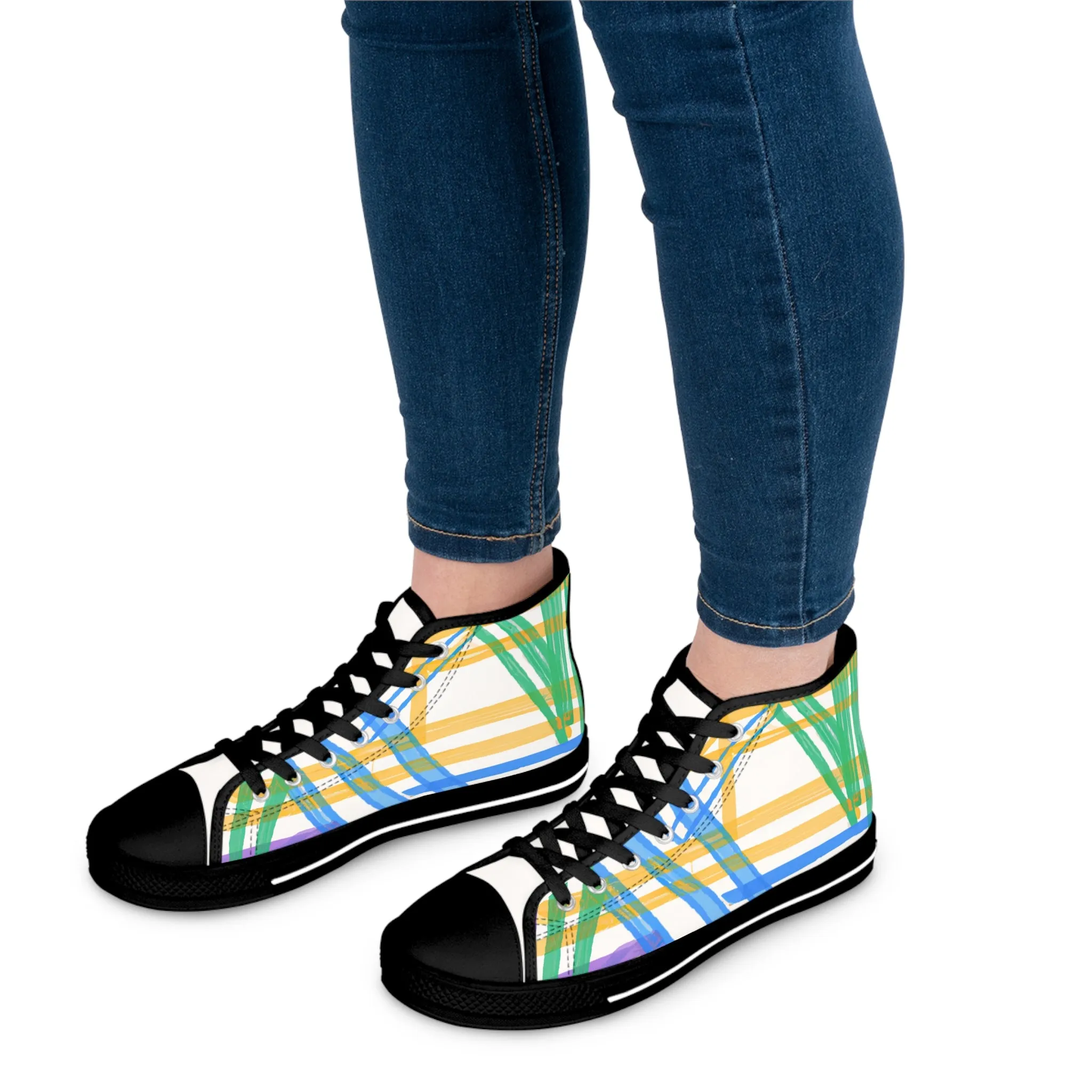 Sole Satire - high top