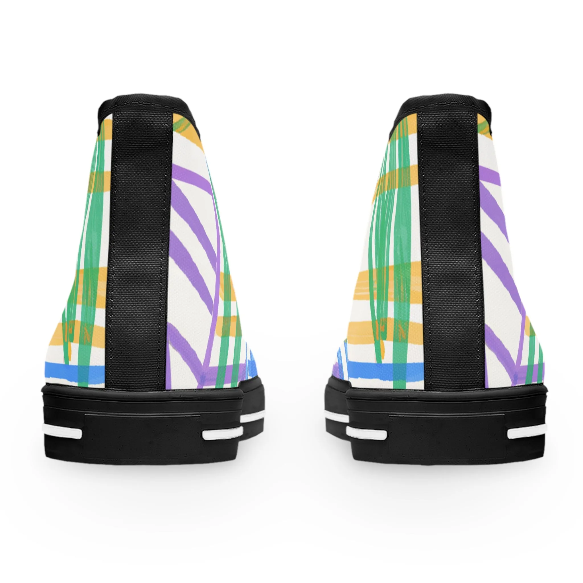 Sole Satire - high top