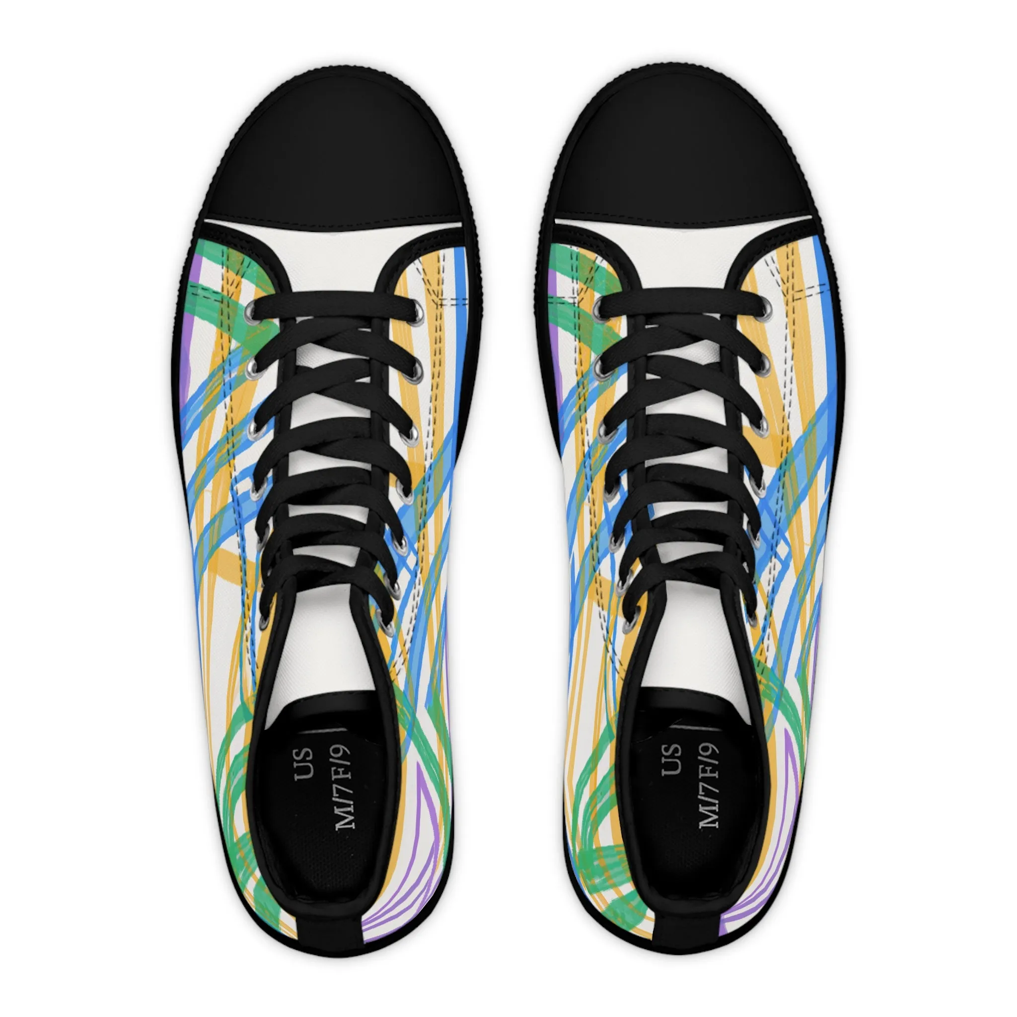 Sole Satire - high top