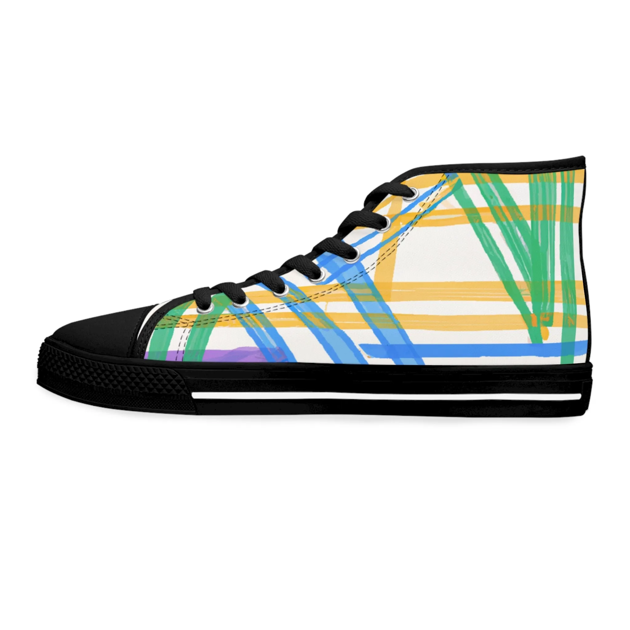 Sole Satire - high top