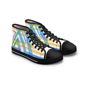 Sole Satire - high top