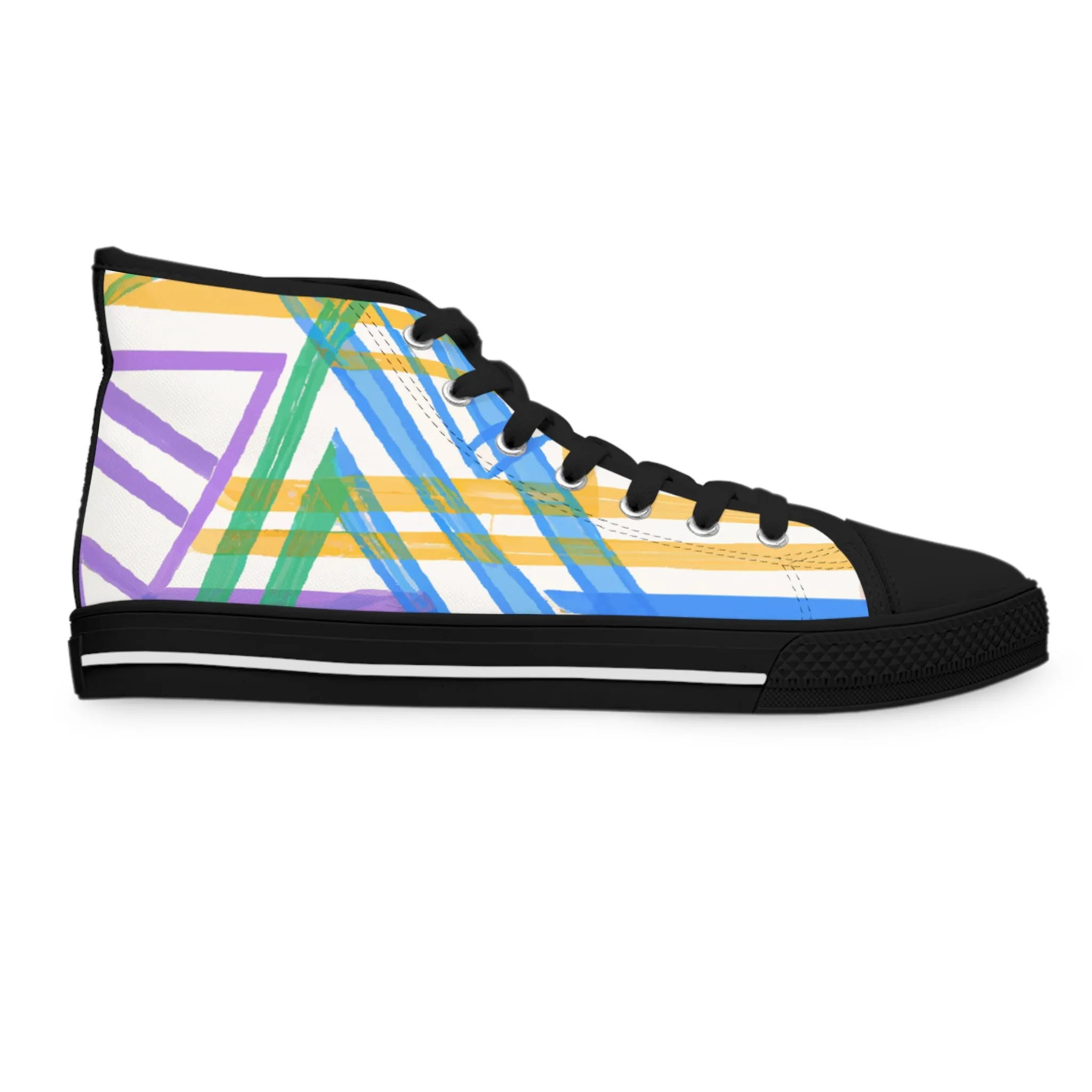 Sole Satire - high top