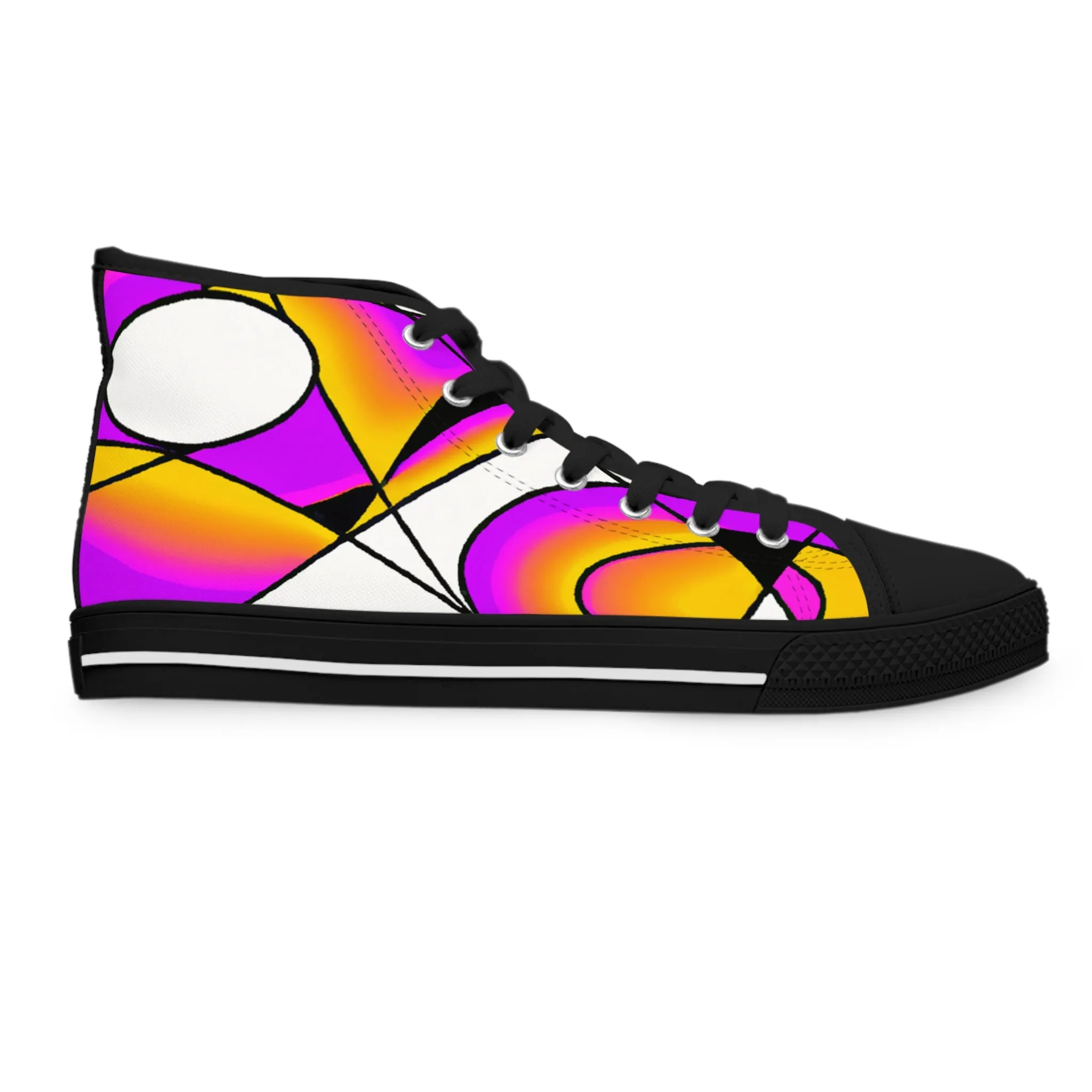 Sole Sayer - high top