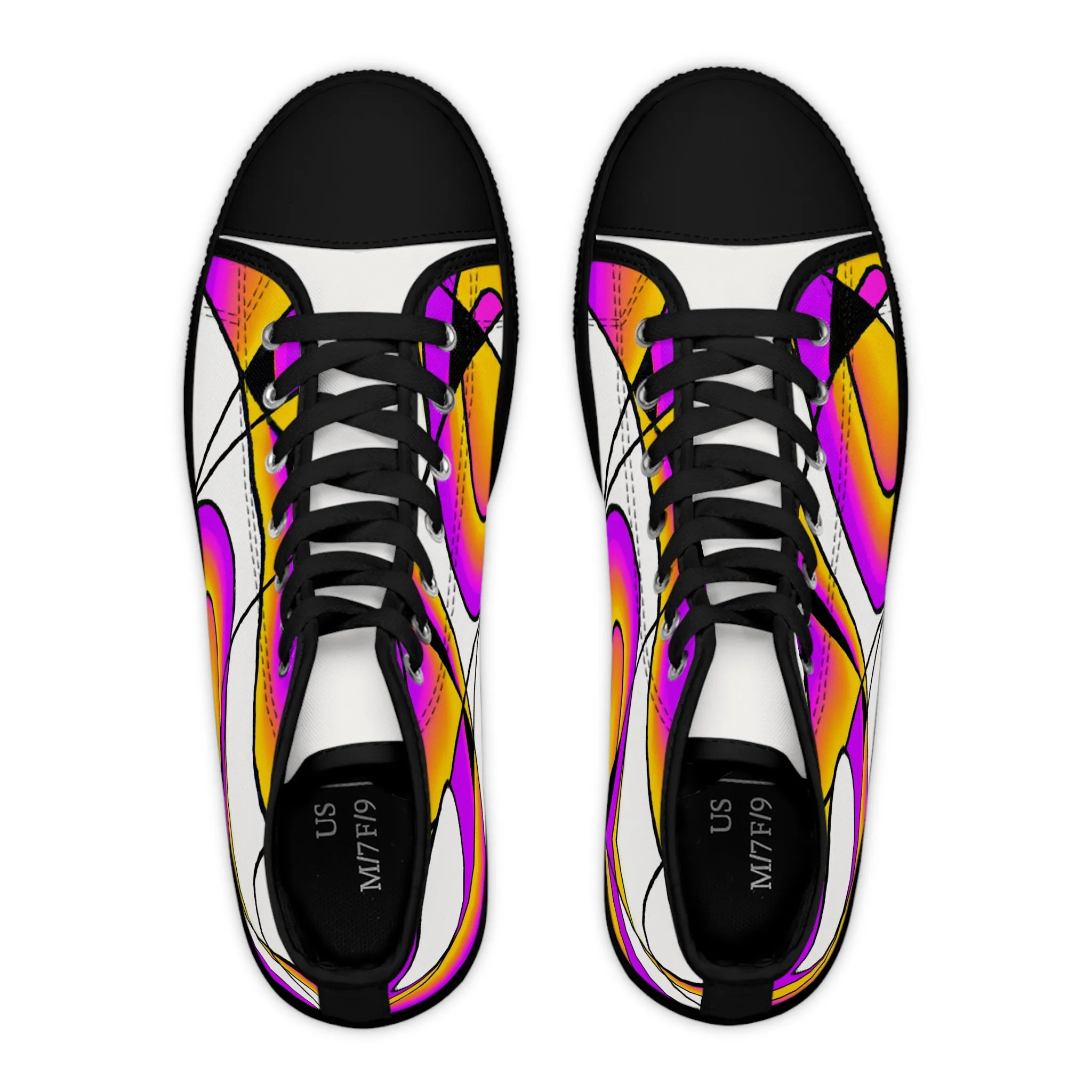 Sole Sayer - high top