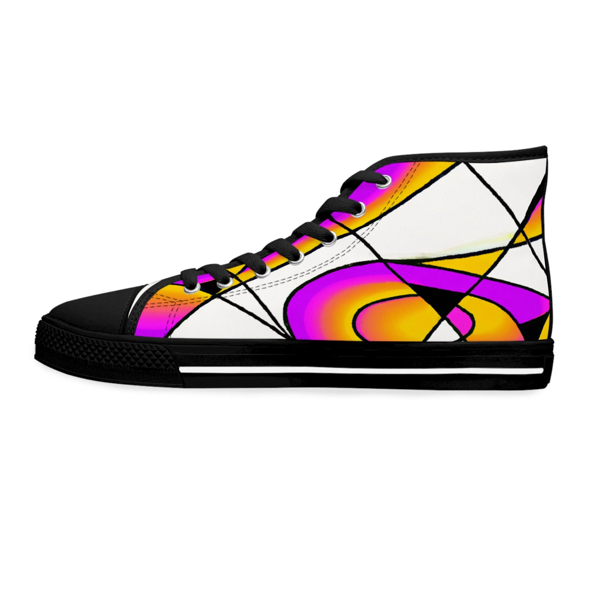 Sole Sayer - high top