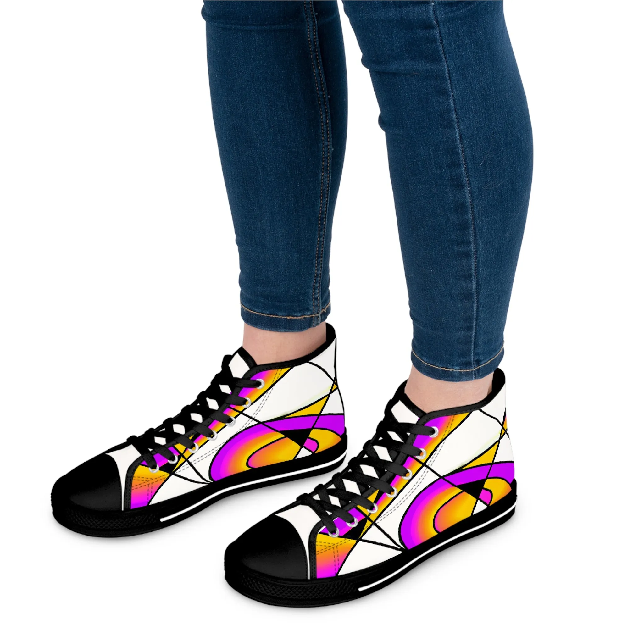 Sole Sayer - high top