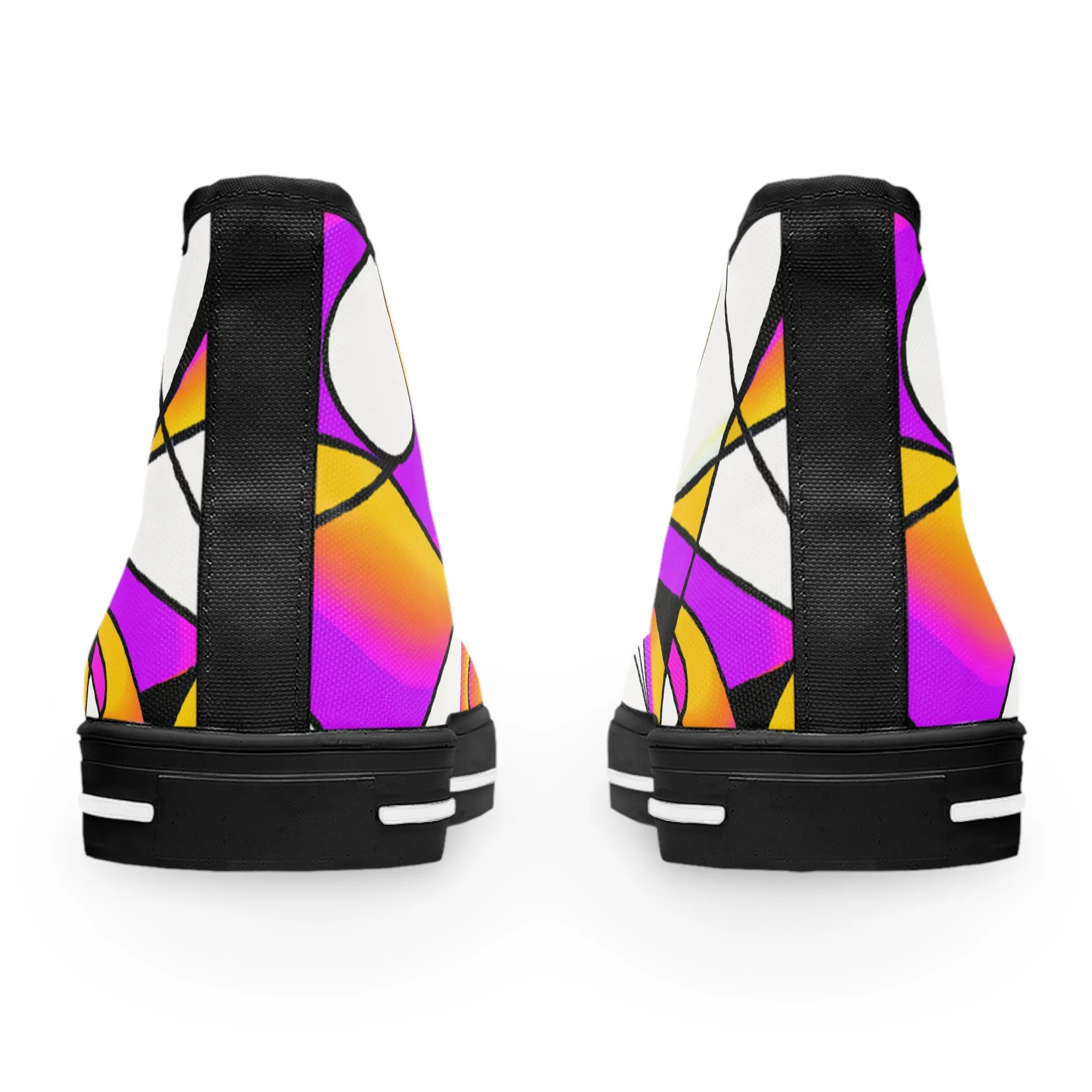 Sole Sayer - high top