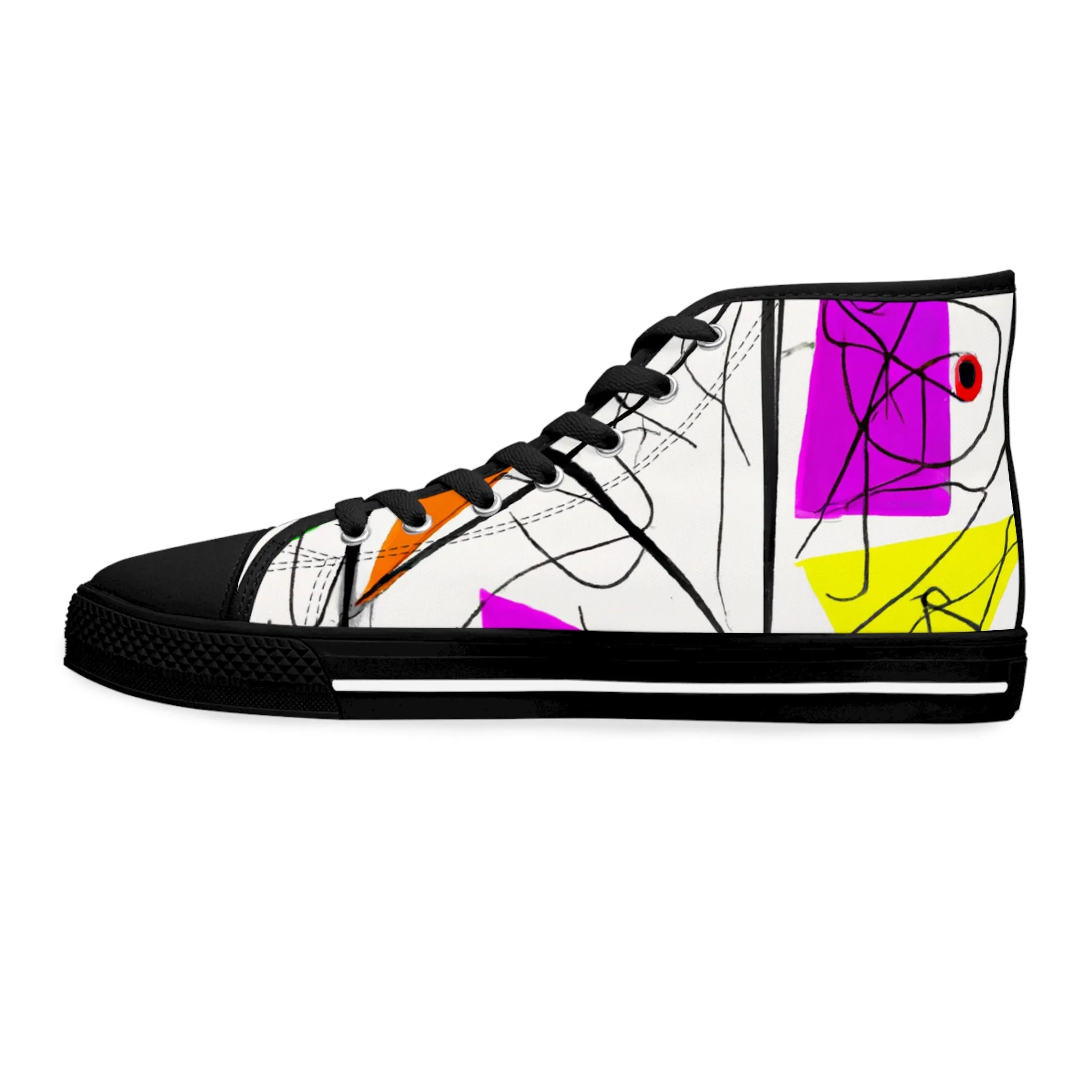 Sole Sister - high top