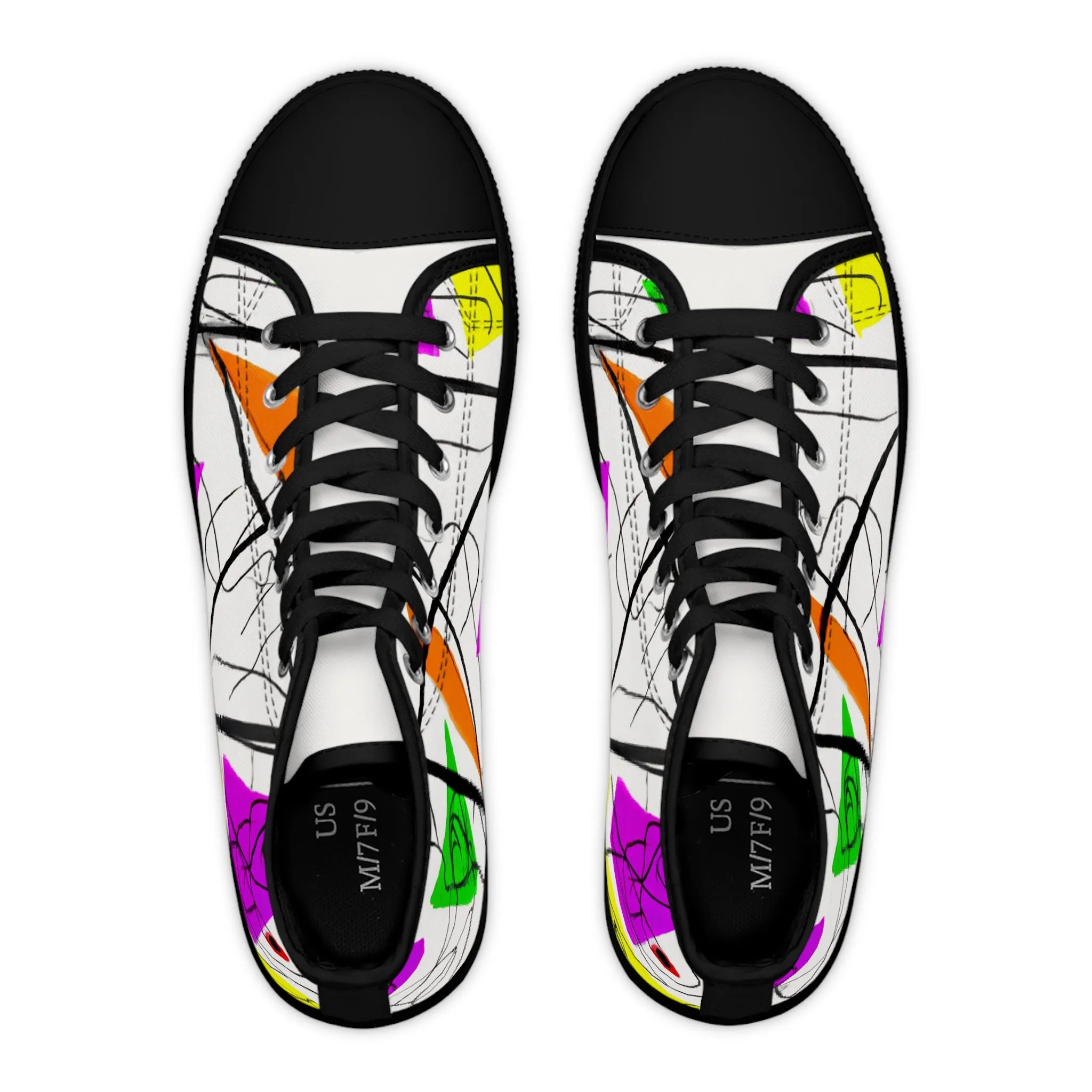Sole Sister - high top