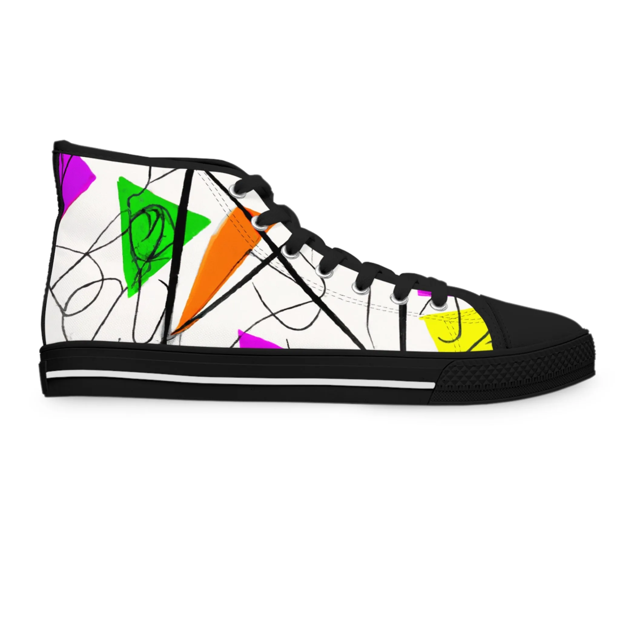 Sole Sister - high top