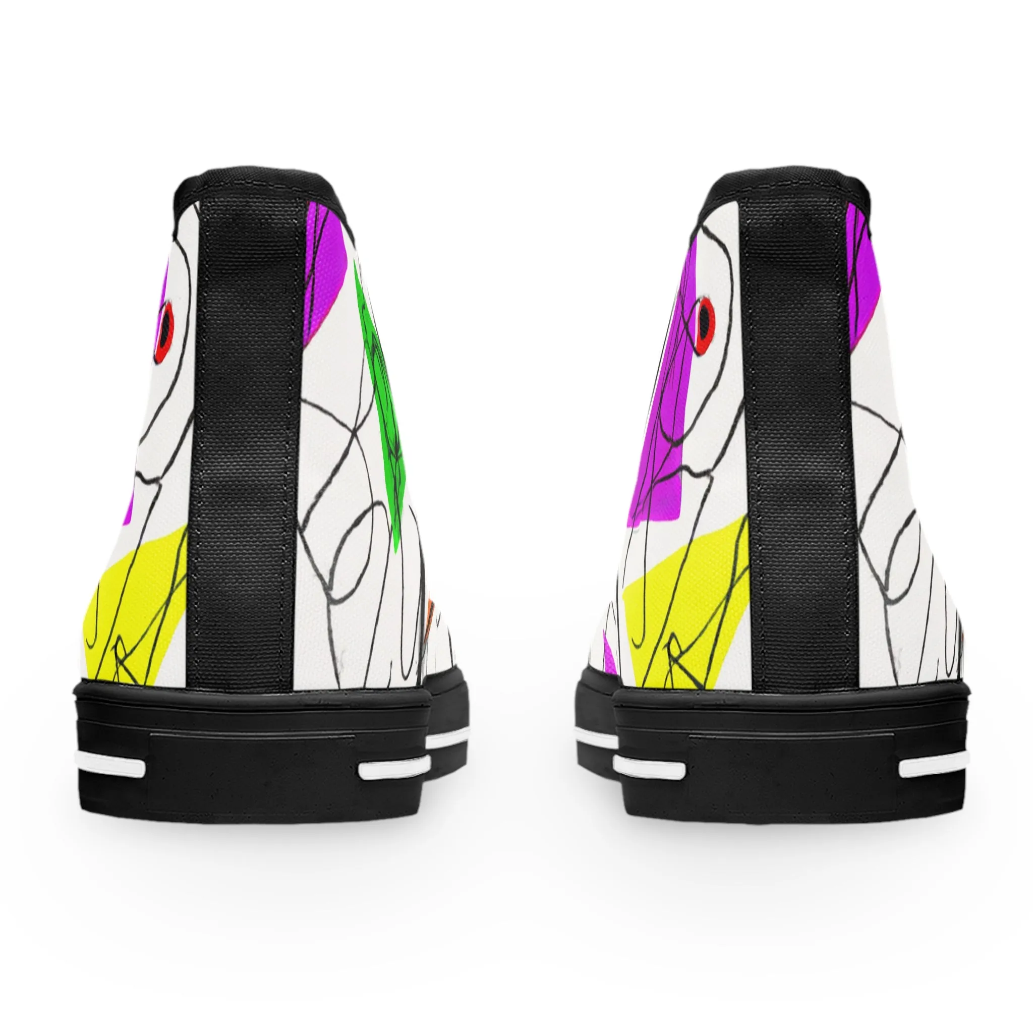 Sole Sister - high top