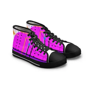 Sole Sorceress - high top