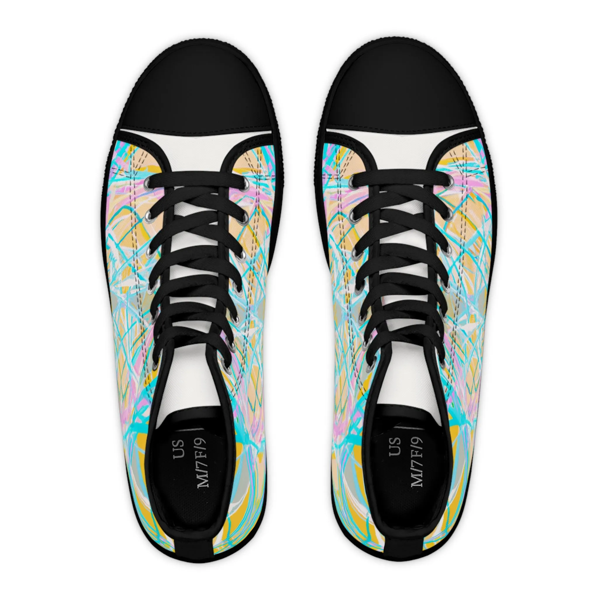 Soleit Slipper - high top