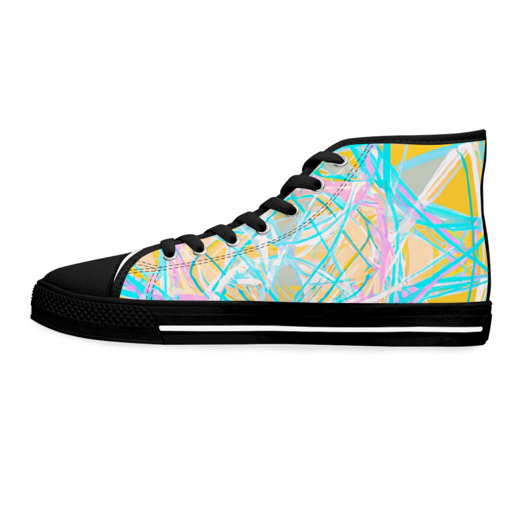 Soleit Slipper - high top